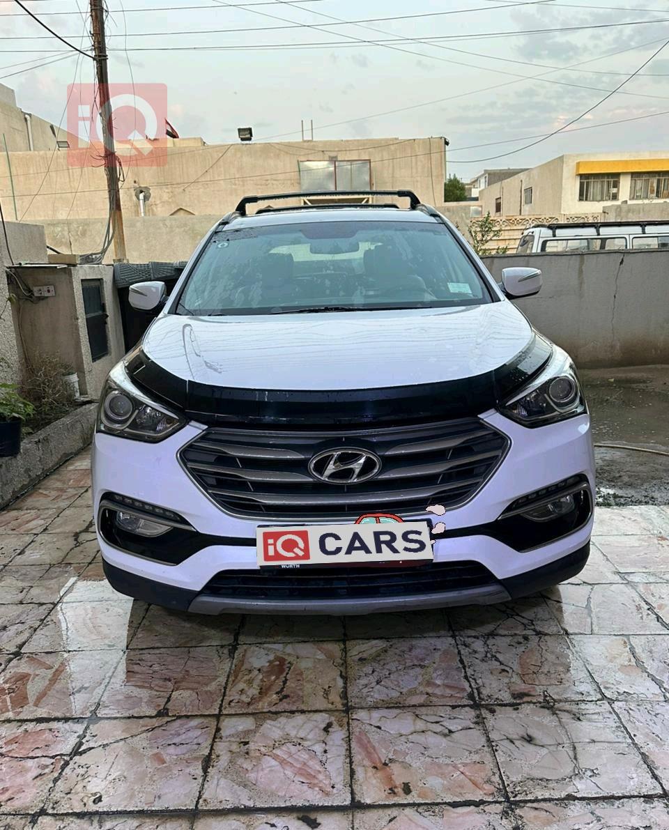 هيونداي سانتافي